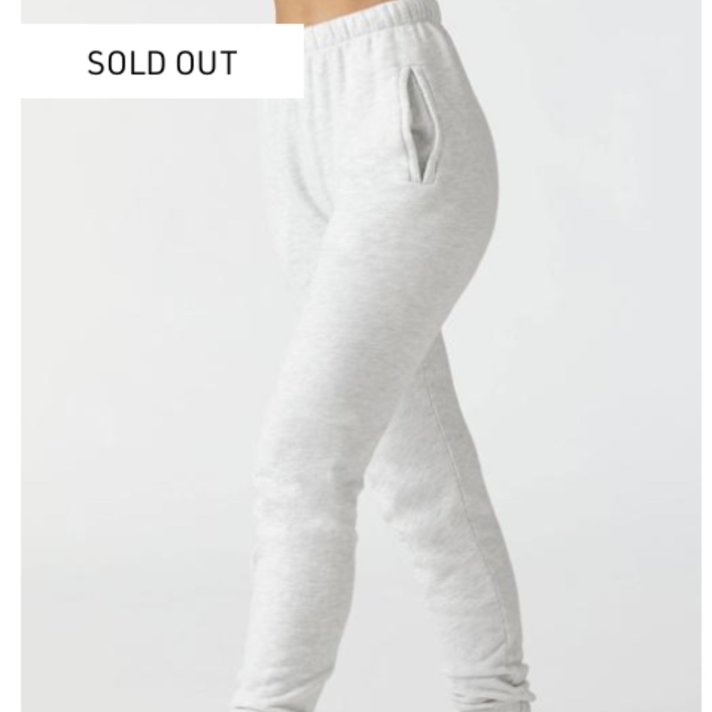 Joah Brown Empire Jogger Pearl